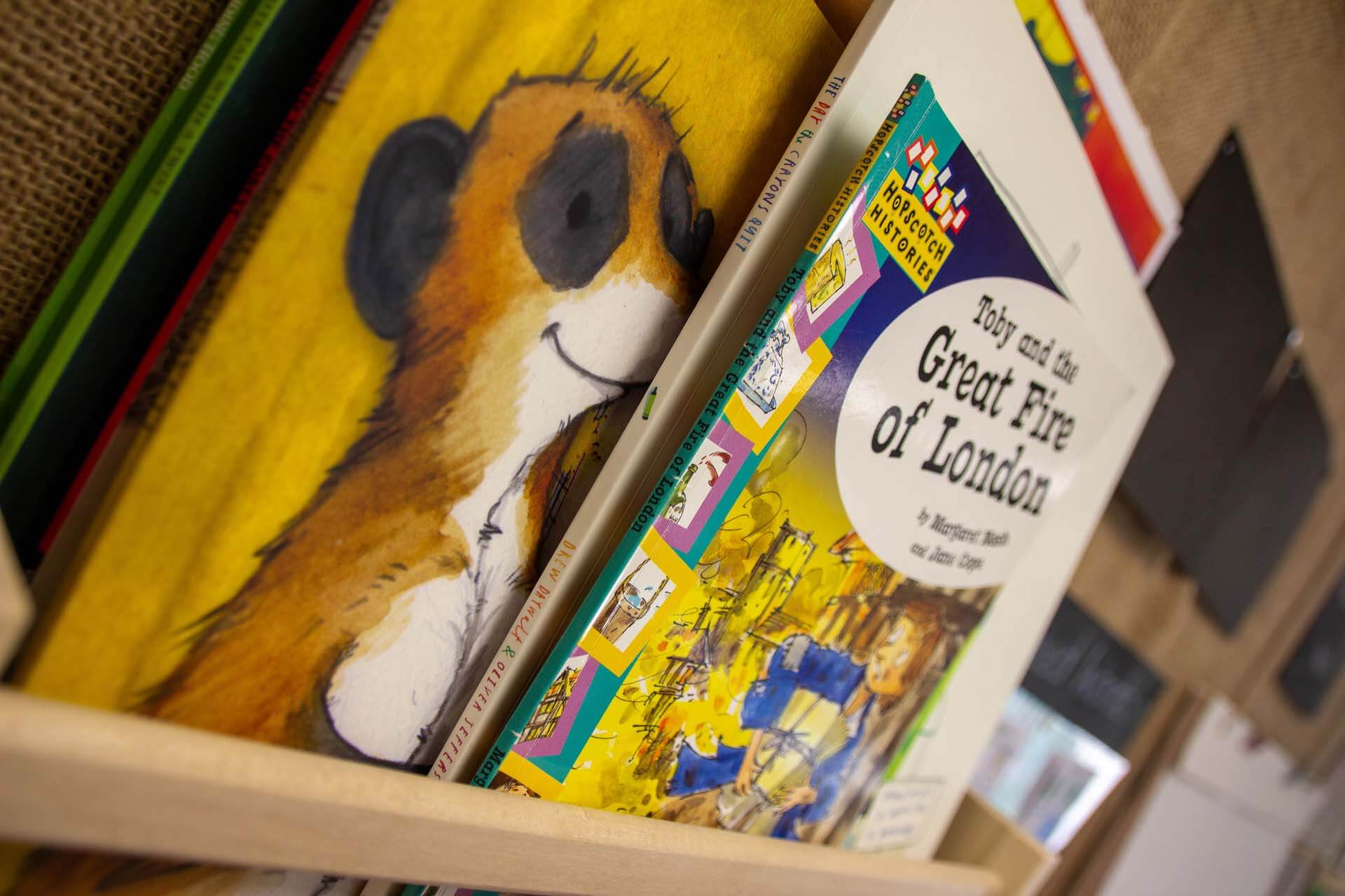 Gilnow Primary School Gallery